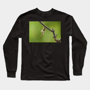 Hanging Tuff Long Sleeve T-Shirt